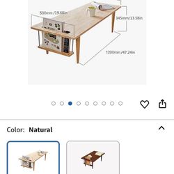 Mid Century Modern Coffee Table 