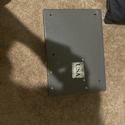Gun Safe