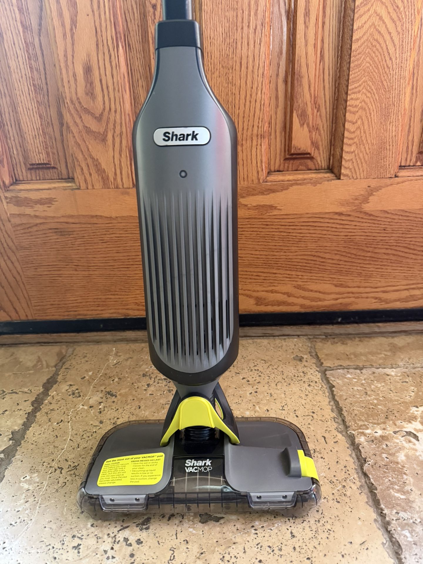 Shark VACMOP Cordless Hard Floor Cleaner **LIKE NEW**