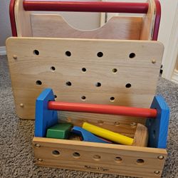Wooden builder toys