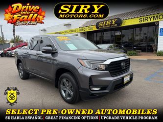 2023 Honda Ridgeline