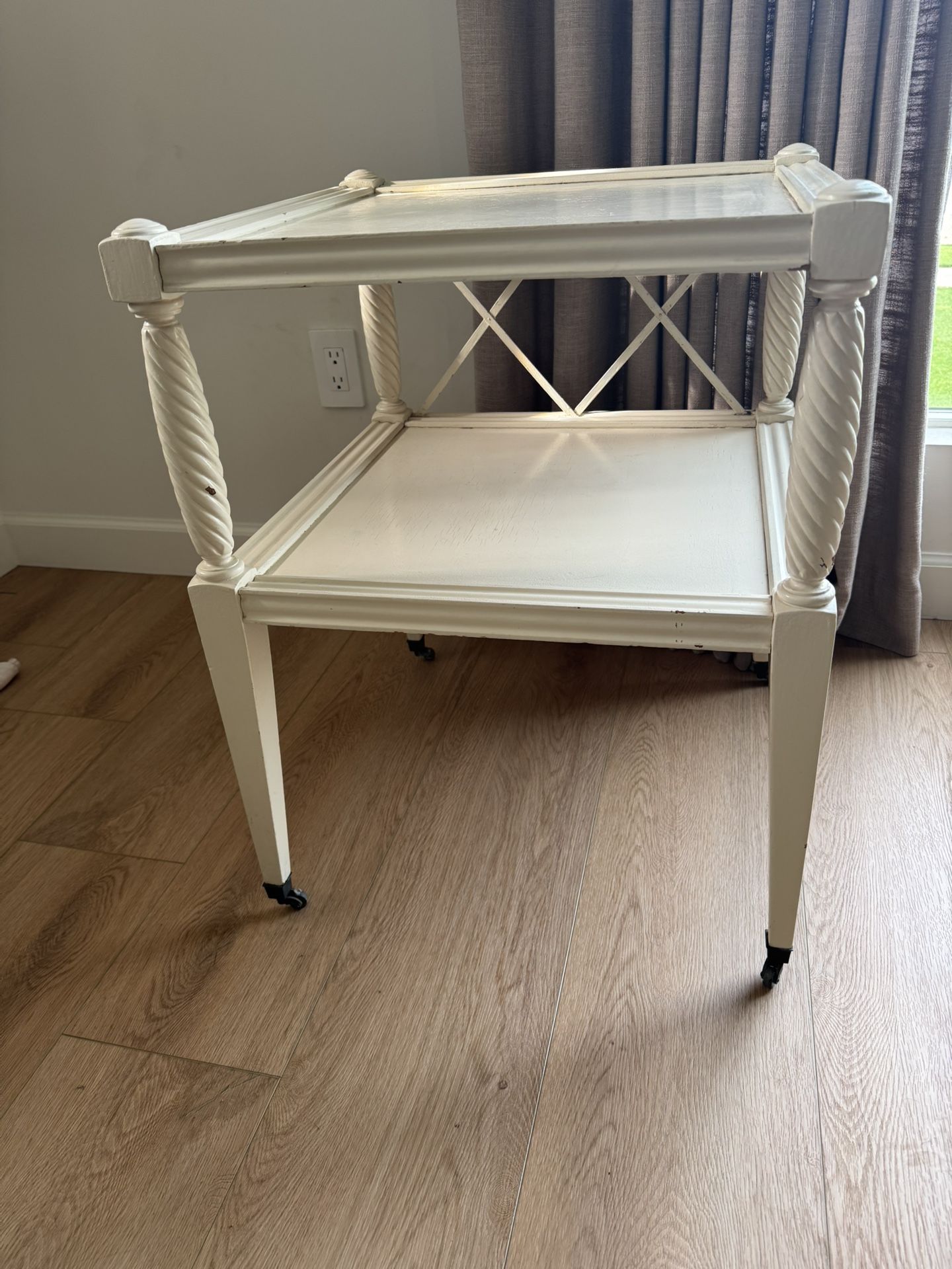 Antique Side Table Small
