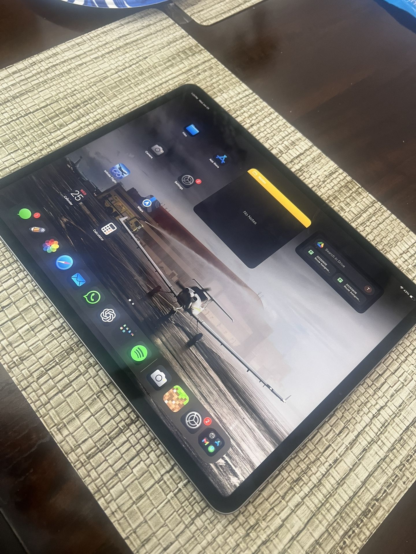 iPad Pro 4th Gen