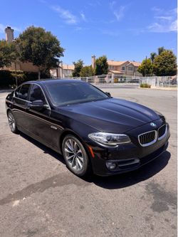 2015 BMW 5 Series