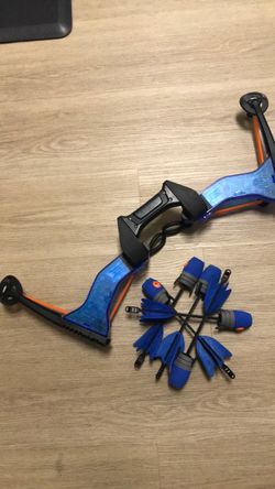 Bow and arrow