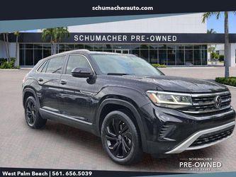 2023 Volkswagen Atlas Cross Sport
