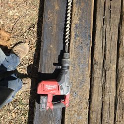 Milwaukee Jack Hammer 8 Months Old 