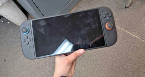 Nintendo switch 2