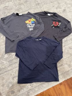 Zara Toddler Boy T Shirts