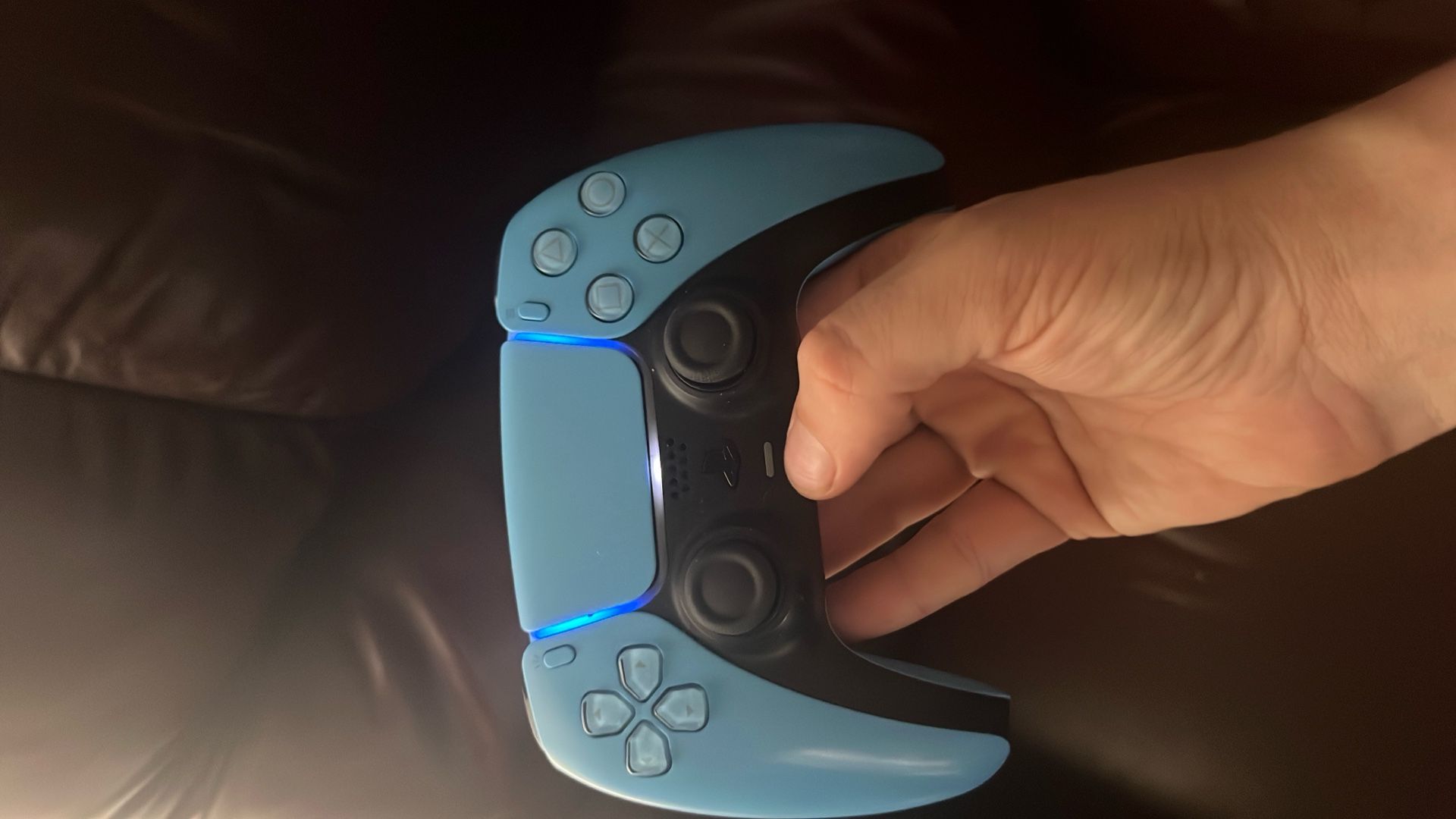 Ps5 Controller Light Blue