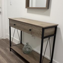 Console Table