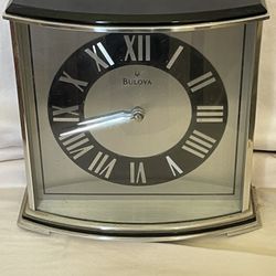 Bulova Mantle Clock