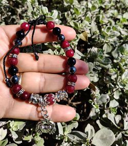 Cancer, Piedras Naturales 8mm