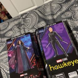 Marvel Studios Action Figures 
