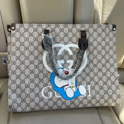 Gucci Disney tote 