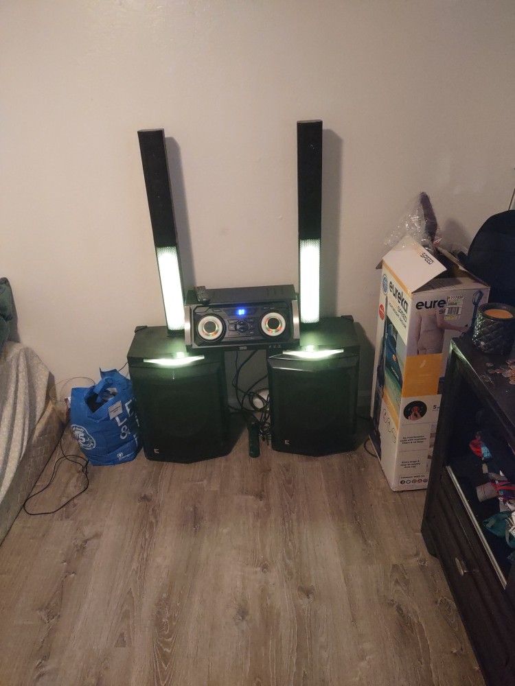 Edison Party Speaker