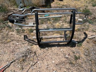 Dodge ram guard
