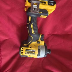 Dewalt impact