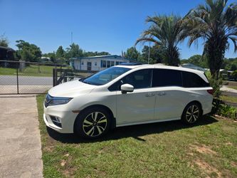 2018 Honda Odyssey