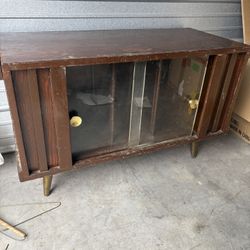 Small TV stand