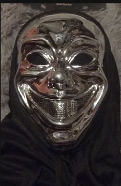Halloween Mask NEW !!!! :$3 Ea Or 2/$5