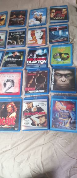 BLU-RAY DISC