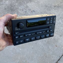 F150 Radio