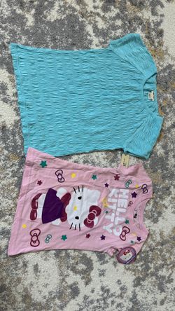 Girls Tops