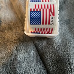 100 Forever Stamps Including Dispenser 25 Firm 