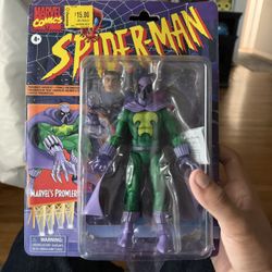 Marvel legends Prowler