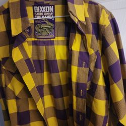 Black Mamba Dixon Flannel