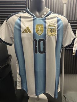 2026 WC Argentina Home Jersey