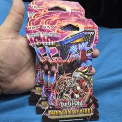 Yugioh Packs $40 ,for All