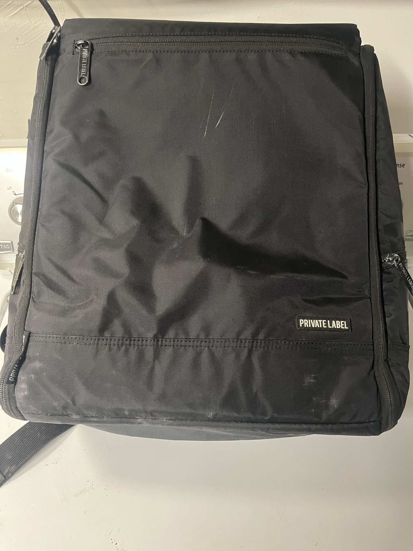 Private Label Sneaker Backpack