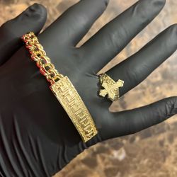 Chino Link Bracelet/Esclava