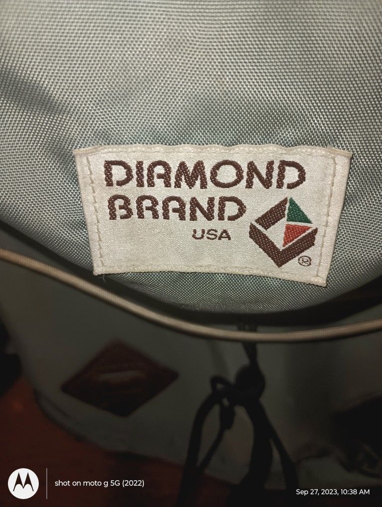 Diamond Brand External Frame