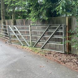 Farm Gate Available 