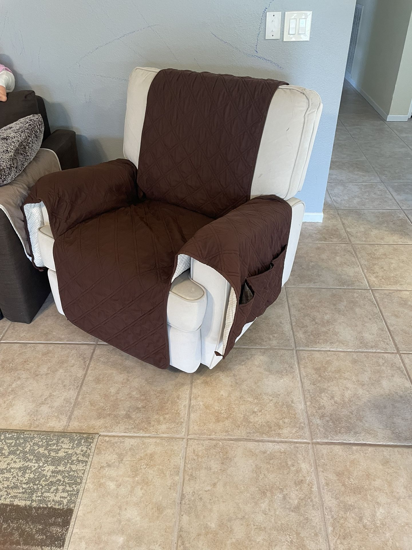 Recliner chair