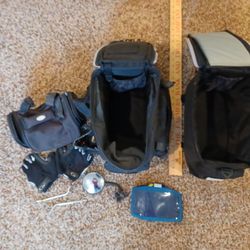 Bike Bags and Accessories 