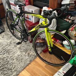 TEMPO 1.0  TRINX BICYCLE 