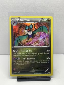 Pokemon Card - Noivern