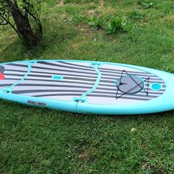 NEW.....   EASY EDDIE stand-up paddle Board Cost 1200