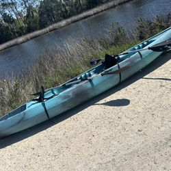 Two Or Three Person Kayak 
