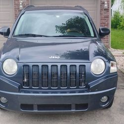 2008 Jeep Compass