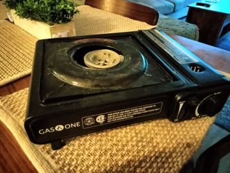 Propane Camping Stove