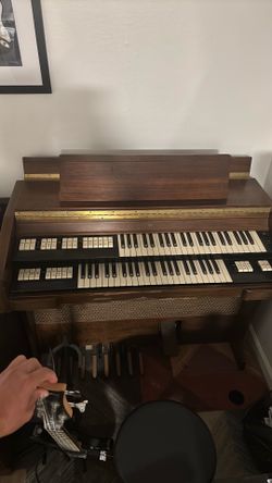 Conn organ