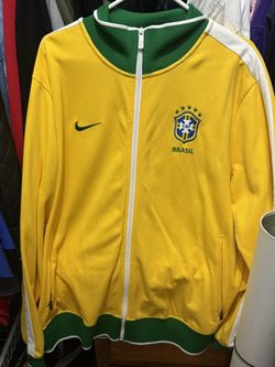 Brasil Sport Jacket