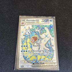 Gyarados Full Art
