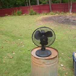 Black Fan