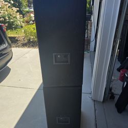 JBL JRX 100